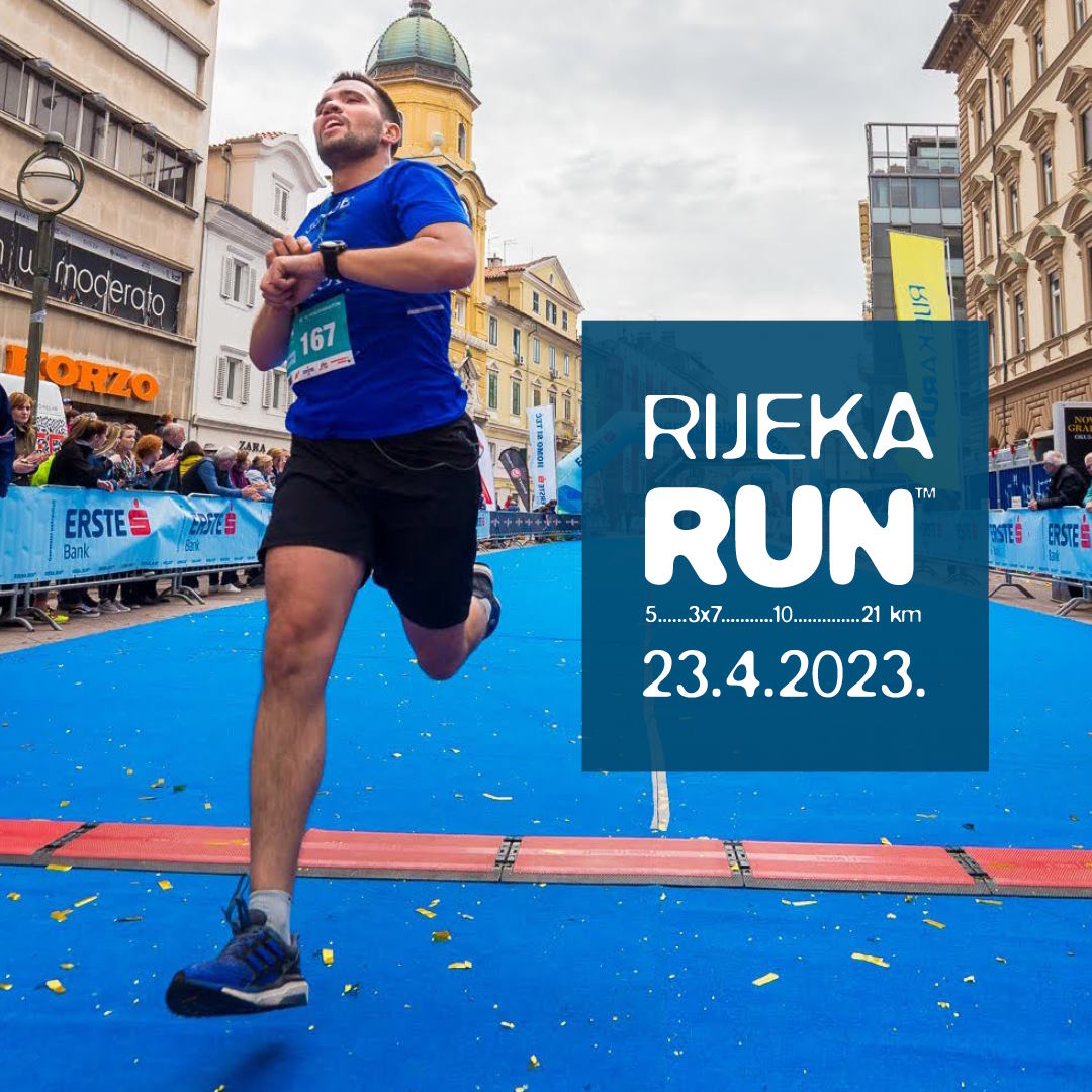Neslužbeni rezultati Rijeka Run 2023.