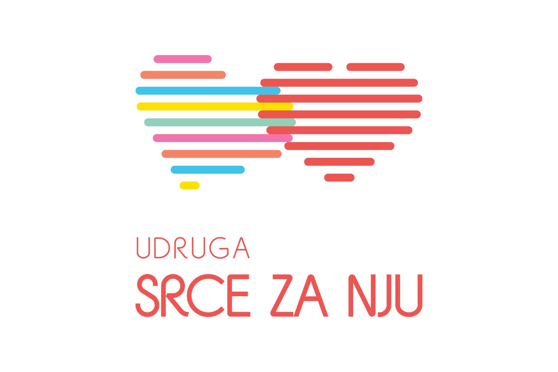 Trčim i pomažem za Srce za nju