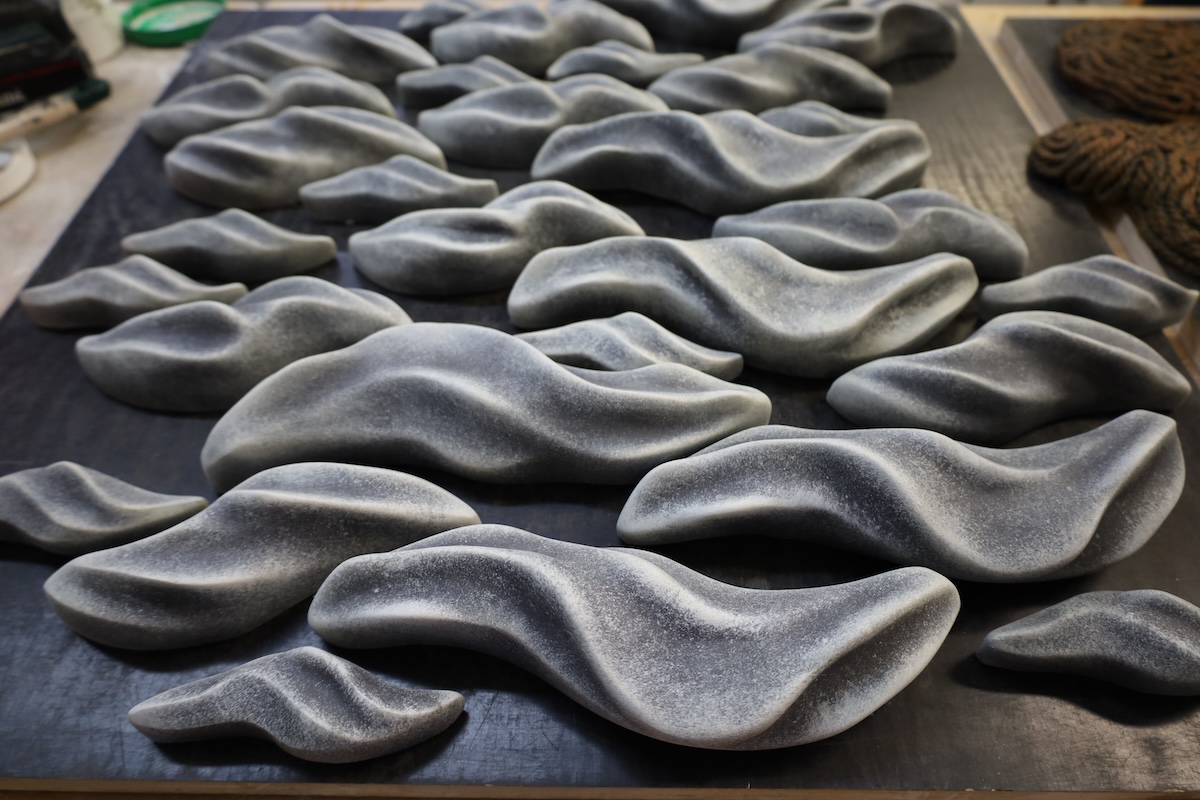 Umjetnost u pokretu: Studentice Akademije primijenjenih umjetnosti oblikovale nagrade za Rijeka Run 2026 foto 3