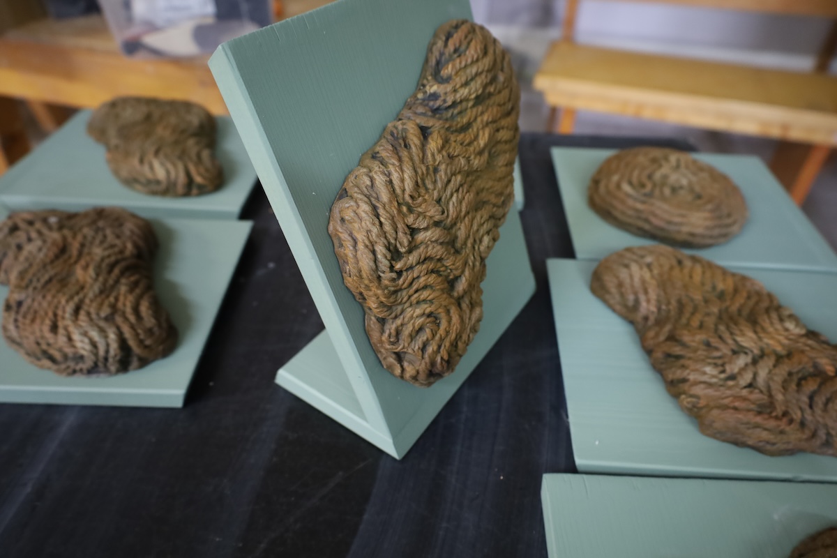 Umjetnost u pokretu: Studentice Akademije primijenjenih umjetnosti oblikovale nagrade za Rijeka Run 2026 foto 2