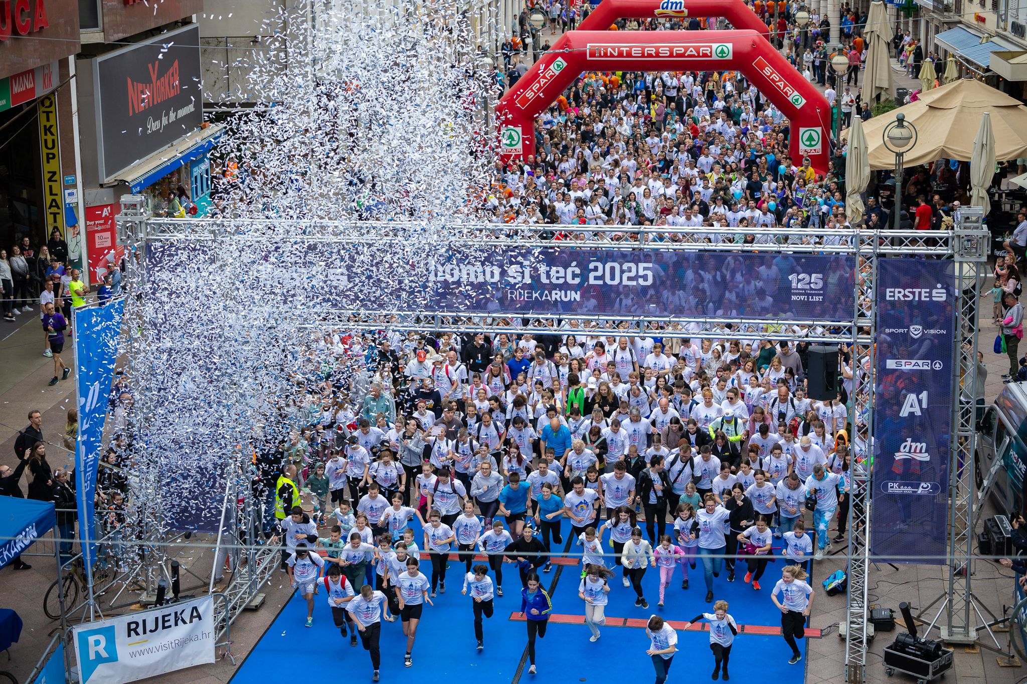 Rijeka u subotu postaje velika trkačka pozornica foto 2