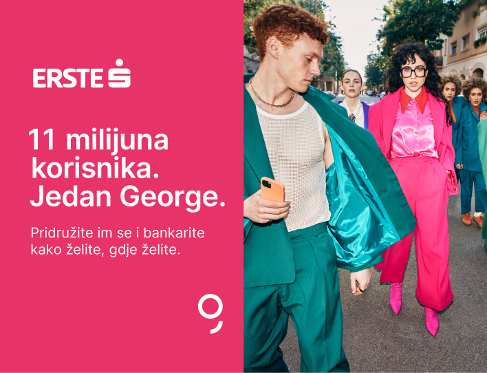 George - Erste bank
